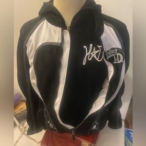 Ladies Mesh Harley Davidson 3In1 Size Small